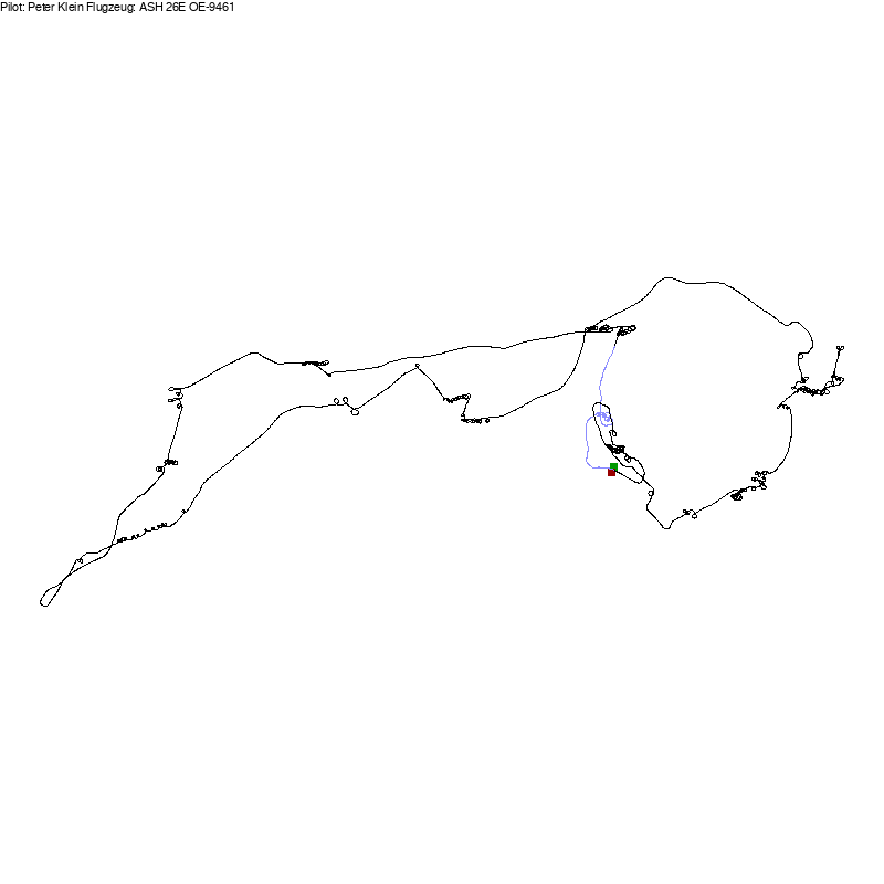 Flugspur